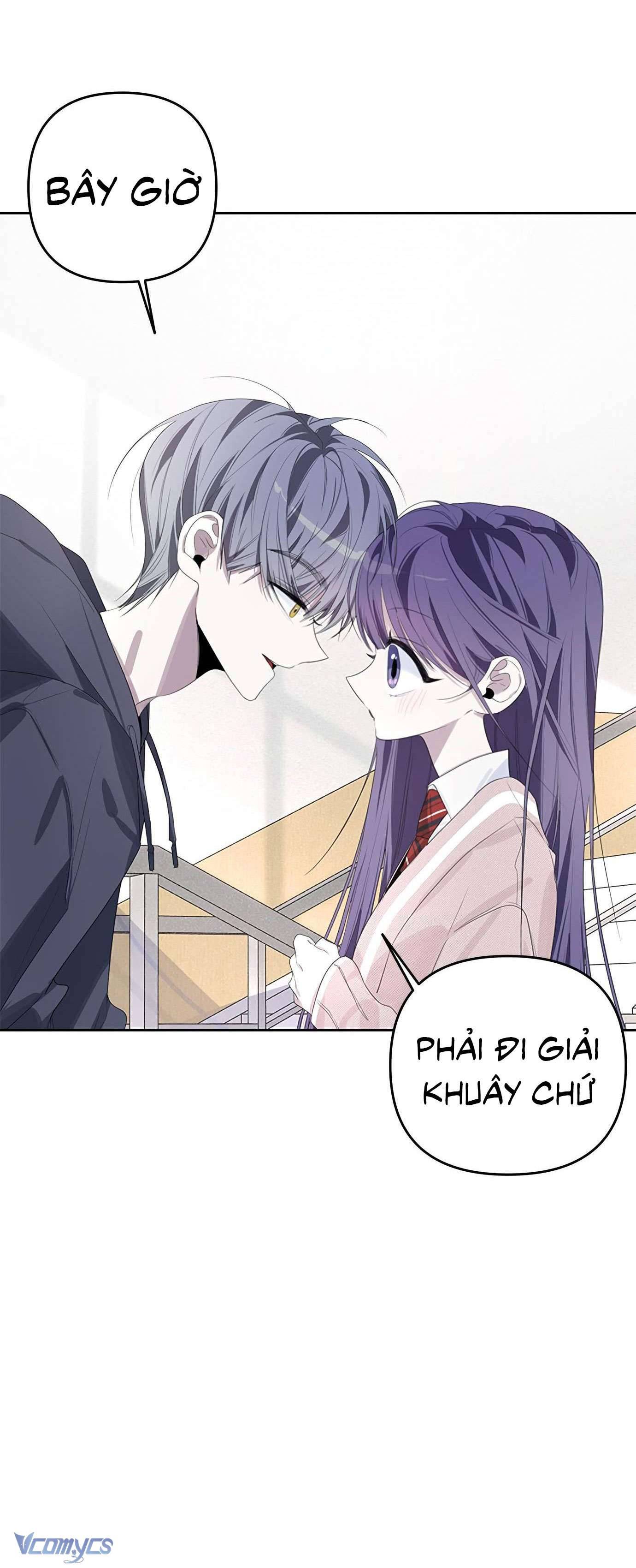 Đàn Anh Xấu Xa! Chap 43 - Trang 3