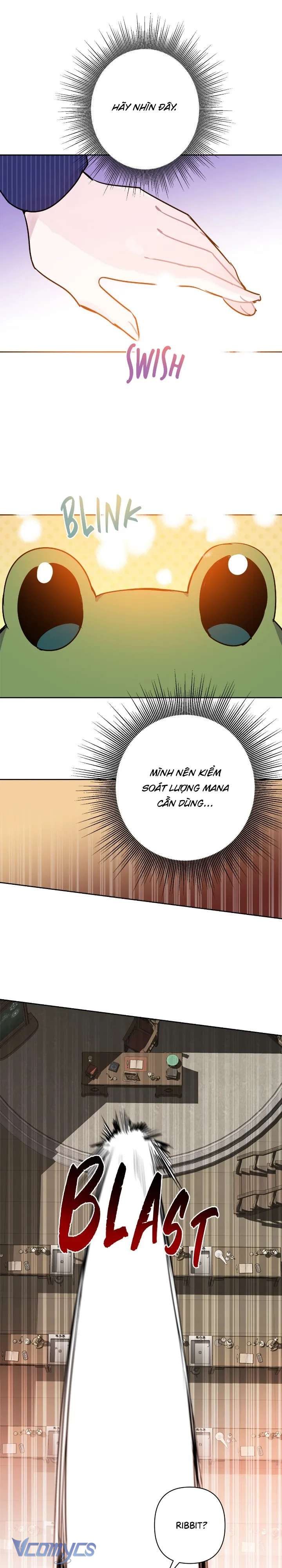 Cách Để Giết Một Pháp Sư Chapter 51 - Trang 4