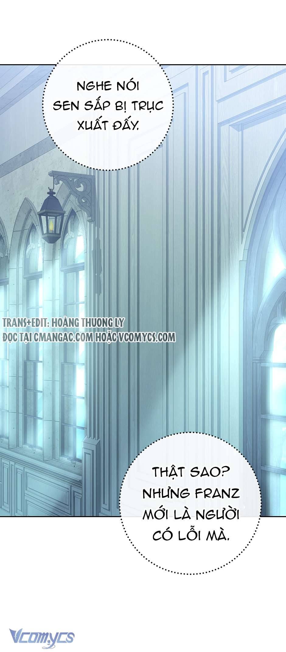 Quý Cô Đầu Bếp Hoàng Gia Chap 63 - Trang 2