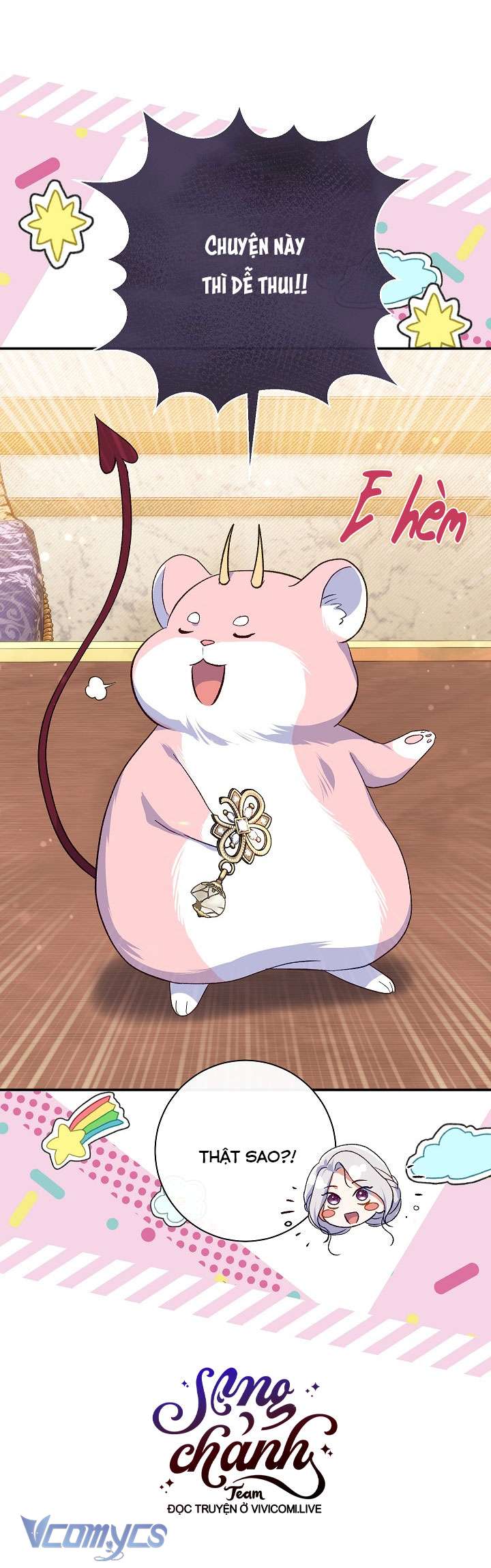 Người Xem Mắt Của Ác Nữ Quá Hoàn Hảo Chapter 61 - Trang 4