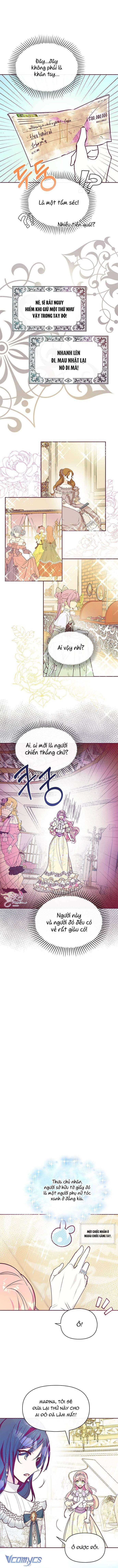 Đại Công Tước, Đó Chỉ Là Sai Lầm! Chapter 33 - Trang 4