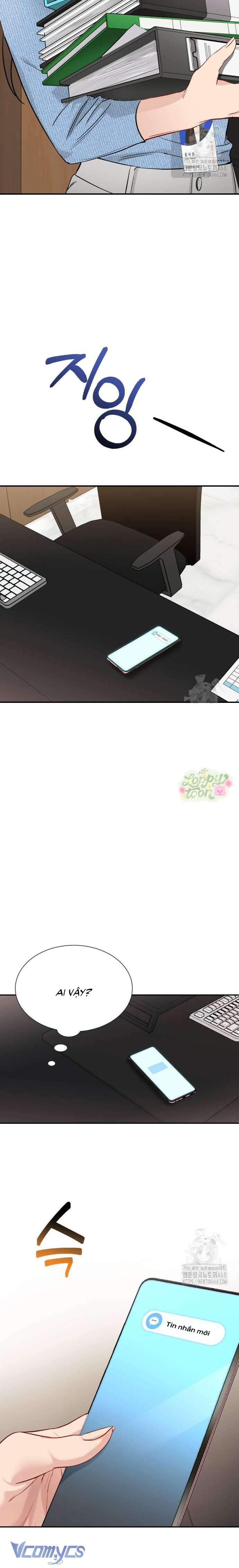 Quyền Lực Của Thư Ký Chap 4 - Trang 4