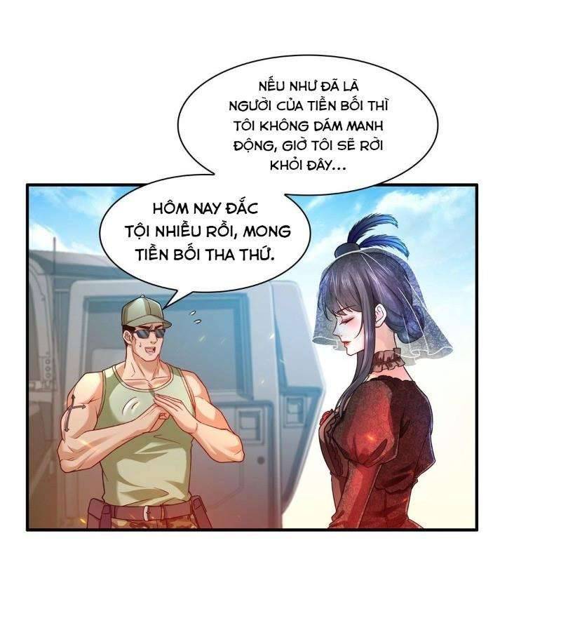 Hệt Như Hàn Quang Gặp Nắng Gắt Chap 105 - Trang 4