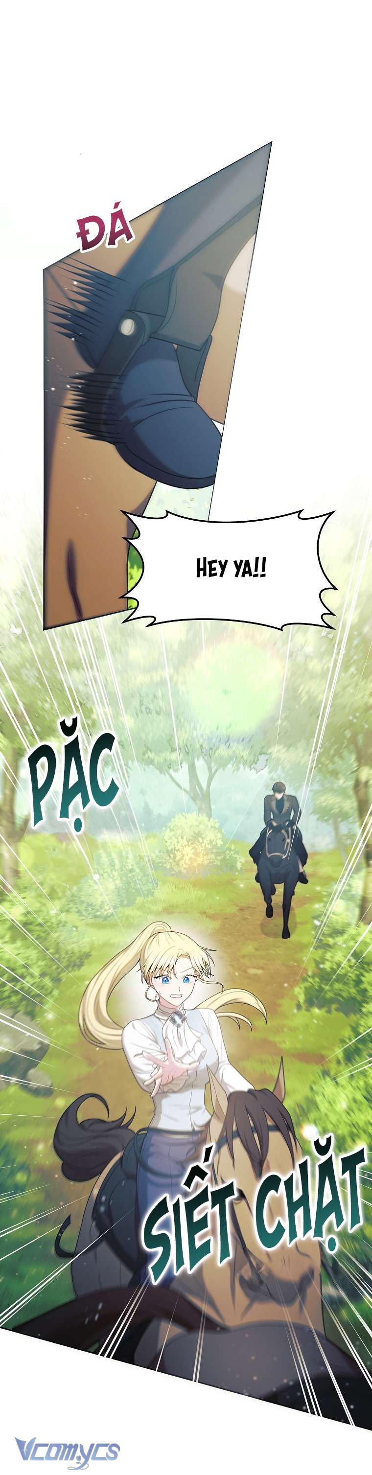 [18+] Phương Pháp Gia Hạn Hợp Đồng Hôn Nhân Chap 7 - Trang 2