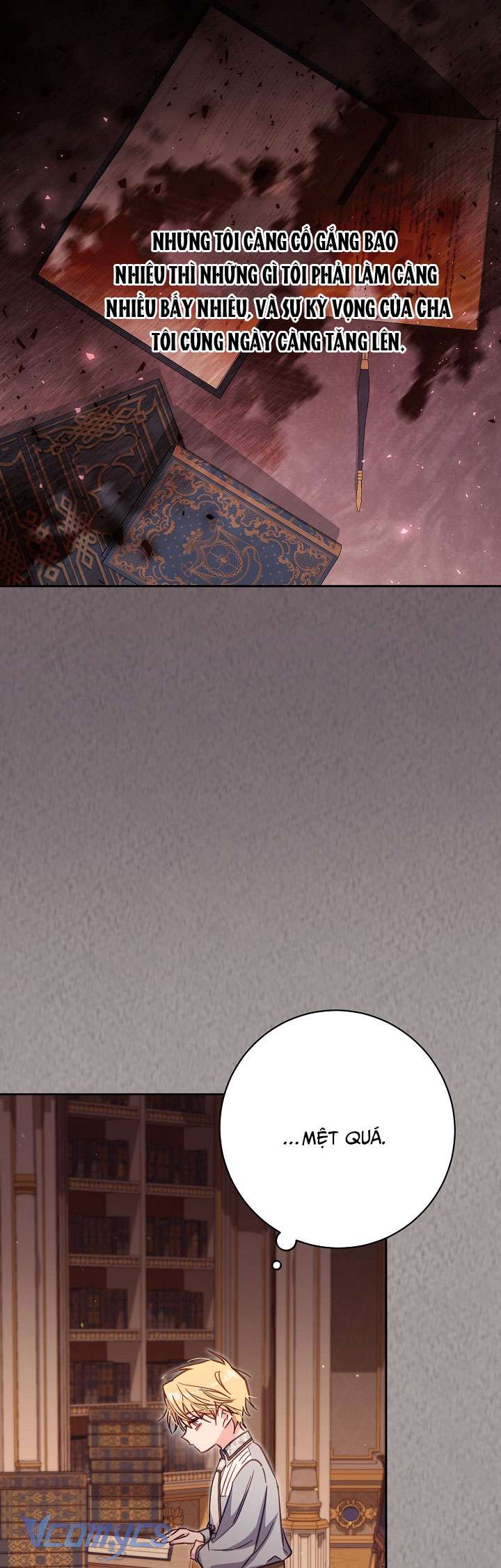 Không Có Chỗ Cho Kẻ Giả Mạo Chap 45 - Trang 2