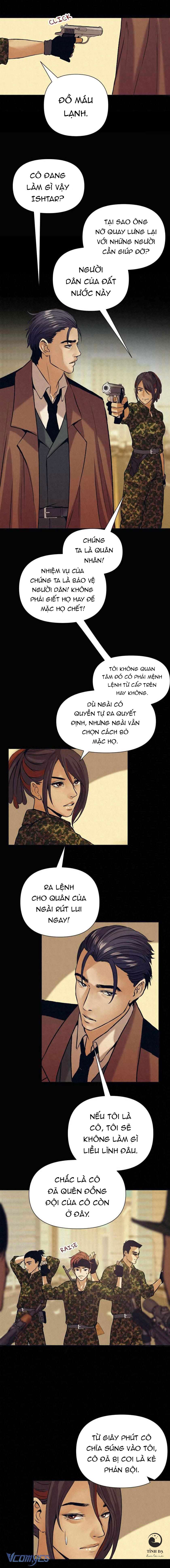 An Toàn Như Ở Nhà Chap 16 - Trang 4