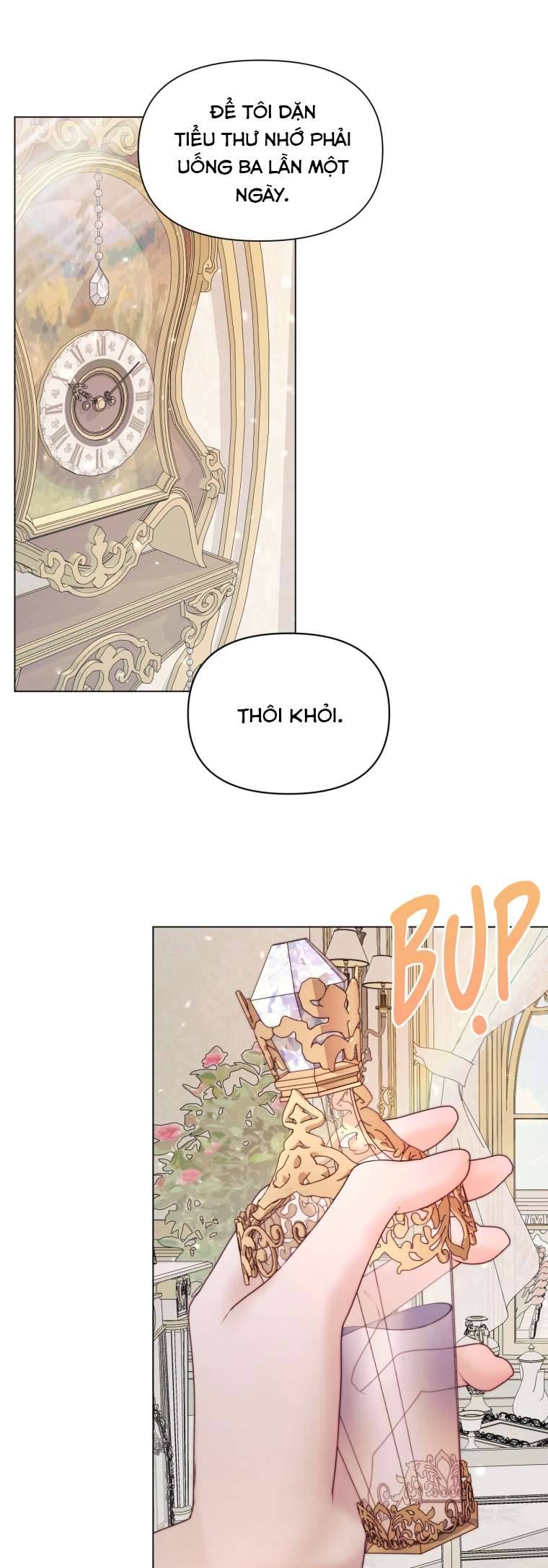 Siren: Trở Thành Gia Đình Của Nhân Vật Phản Diện Chapter 40 - Trang 3