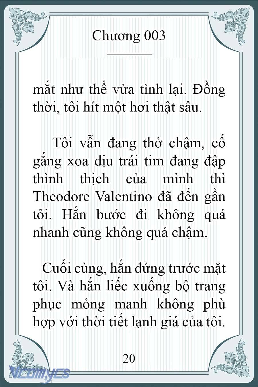 [Novel] Người Chồng Ghét Tôi Đã Mất Trí Nhớ Chap 3 - Trang 2