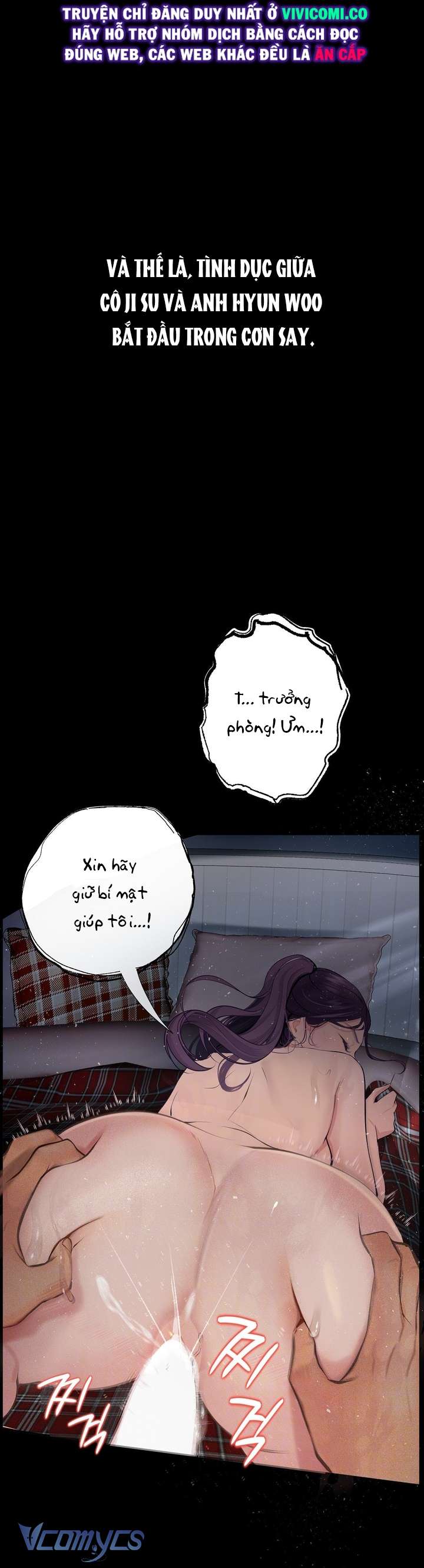 [18+] Nhật Ký Quan Sát Chap 6 - Next Chap 7