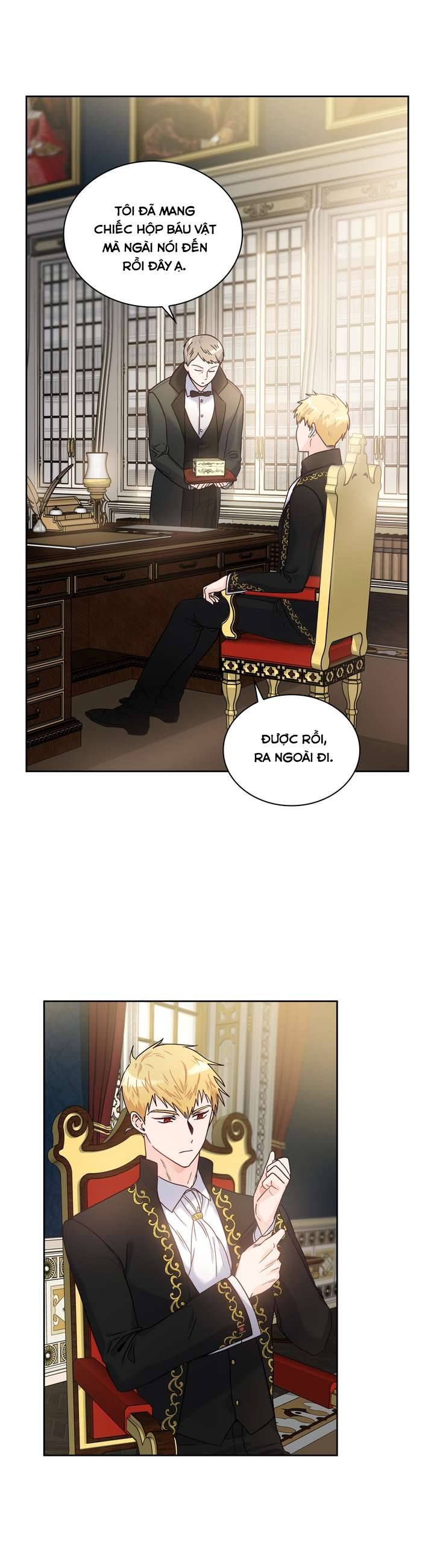 Công Nương Su Chapter 6 - Trang 4