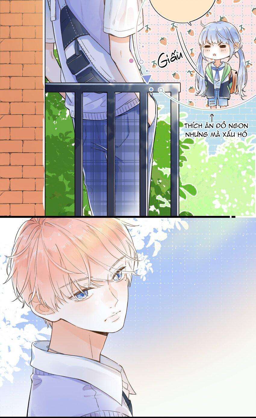 Ánh Sao Phiêu Linh Trong Nước Chapter 7 - Trang 4