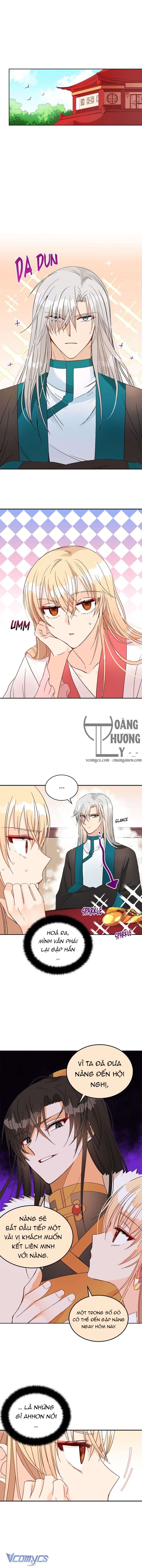 Ái Phi Khế Ước Chapter 33 - Trang 4