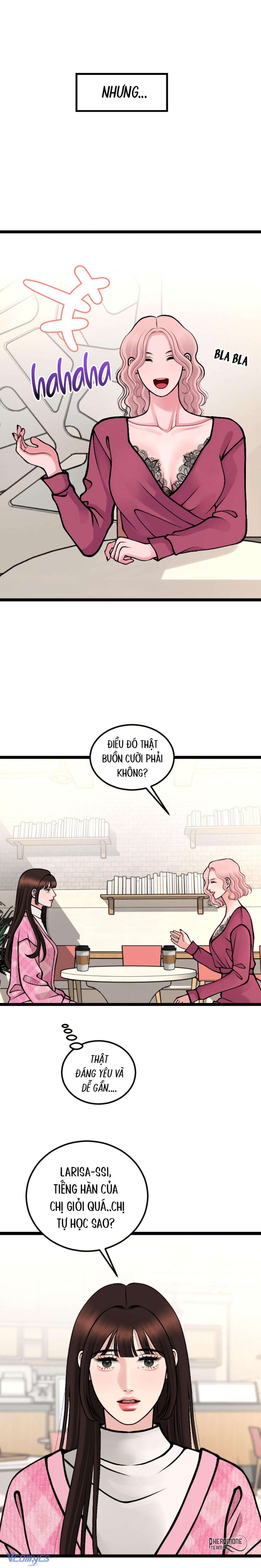 [18+] GL Đam Mê Tột Cùng Chap 12 - Trang 2