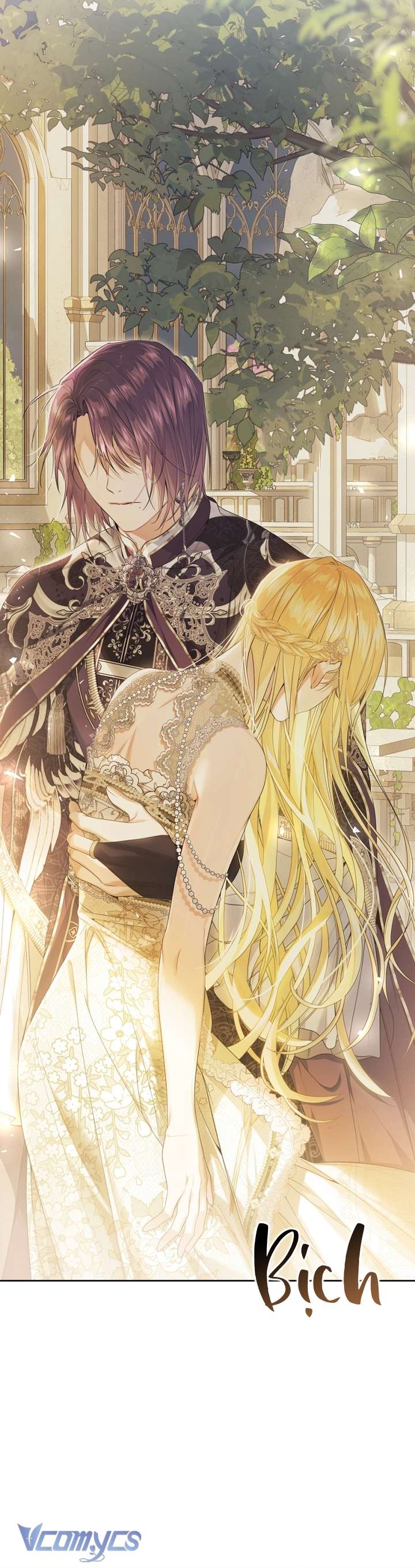 Ác Nữ Chỉ Là Một Con Rối Chap 102 - Trang 2