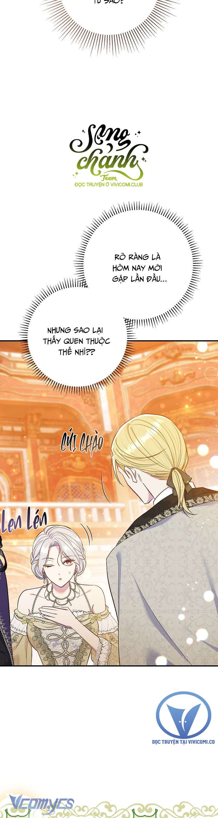 Người Xem Mắt Của Ác Nữ Quá Hoàn Hảo Chapter 63 - Trang 4