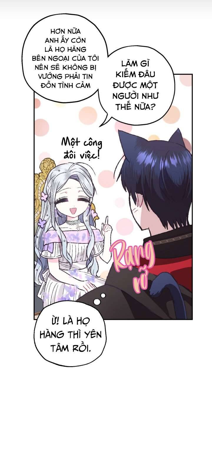 Cha À, Con Không Muốn Kết Hôn Đâu Chap 23 - Trang 2