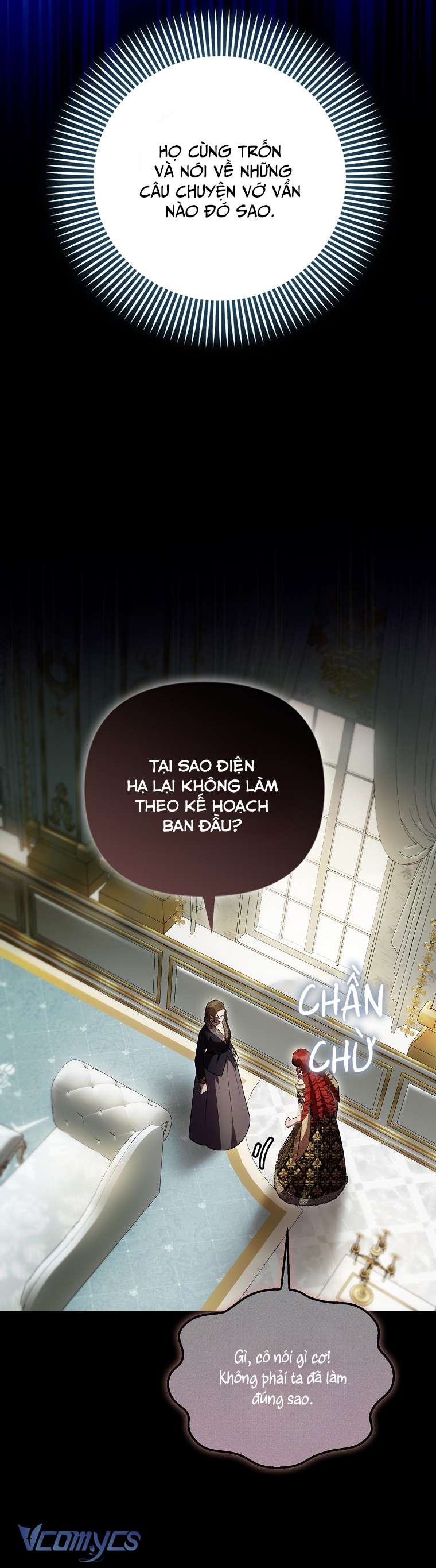 Lần Đầu Bé Út Được Yêu Thương Chap 42 - Trang 2