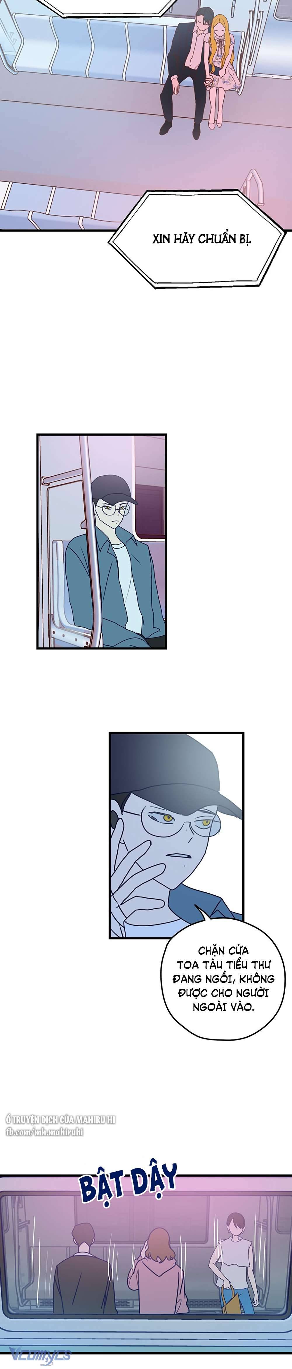 Kẻ Rác Rưởi Không Đáng Được Yêu Chapter 3 - Trang 4