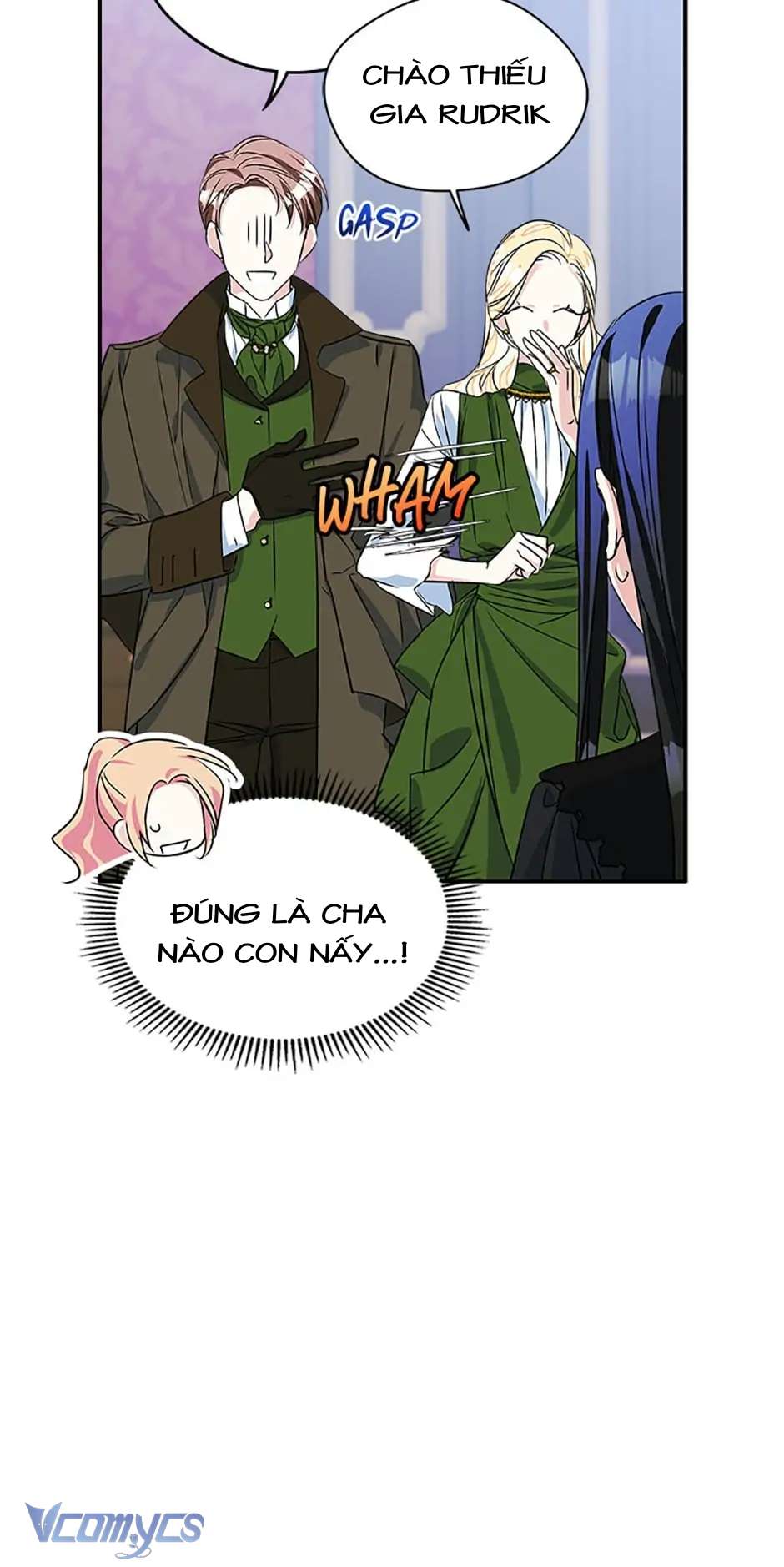 Tôi Chỉ Là Bạn Của Nam Chính Thôi Chap 4 - Trang 2