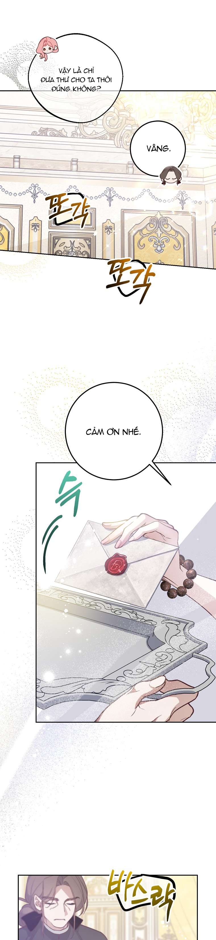 Khi Trái Tim Dẫn Lối Đôi Ta Chapter 7 - Trang 4