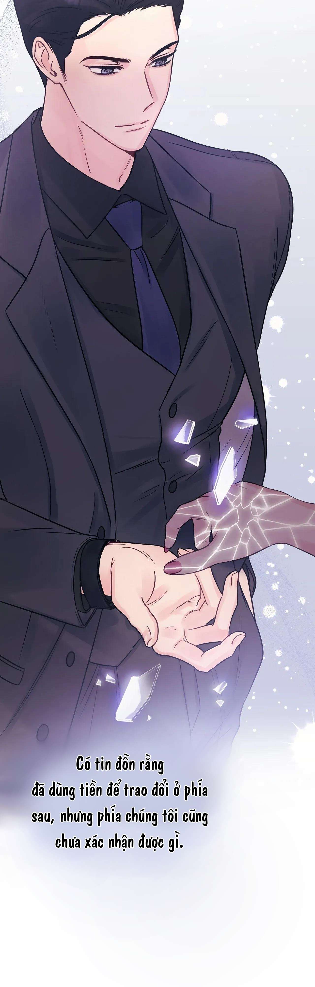 [ 18+ ] Người bạn nguy hiểm của anh trai Chap 18 - Trang 2