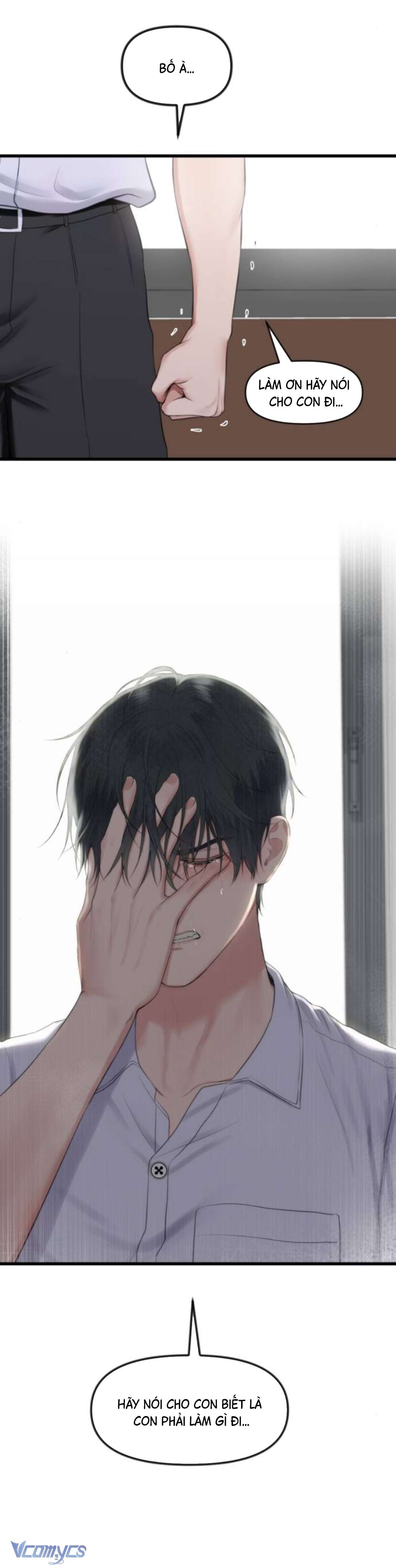 [18+] Một Năm Không Thể Chịu Đựng Được Chapter 13 - Trang 4