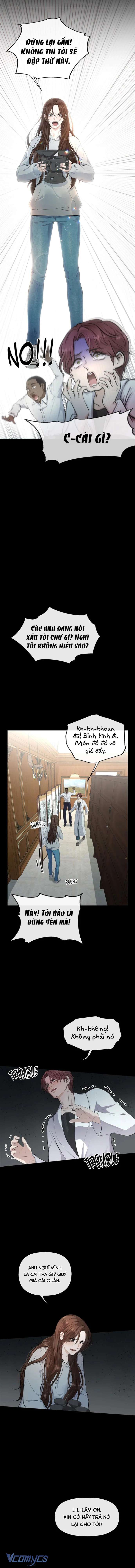 Người Du Hành Thời Gian Chapter 4 - Trang 4