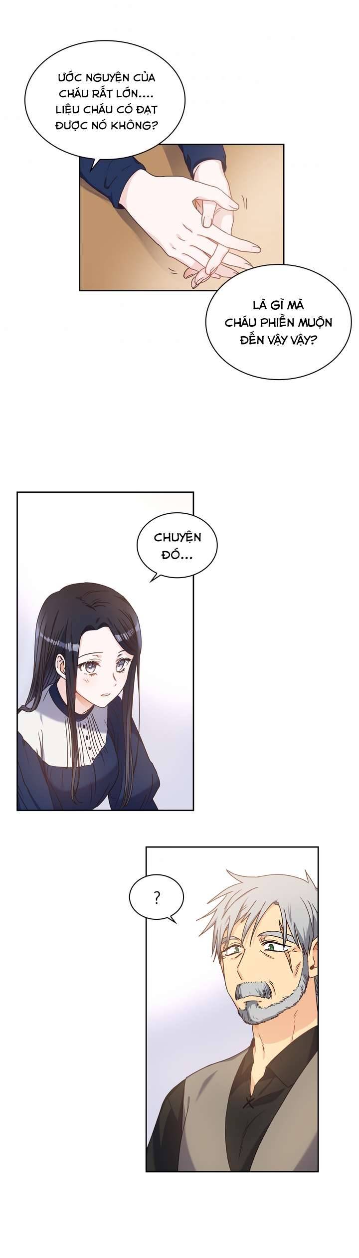 Công Nương Su Chapter 1 - Trang 4