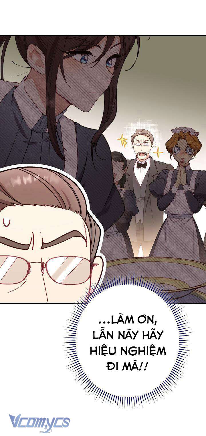 Hầu Gái Độc Quyền Của Hoàng Hậu Phản Diện Chapter 1 - Trang 4