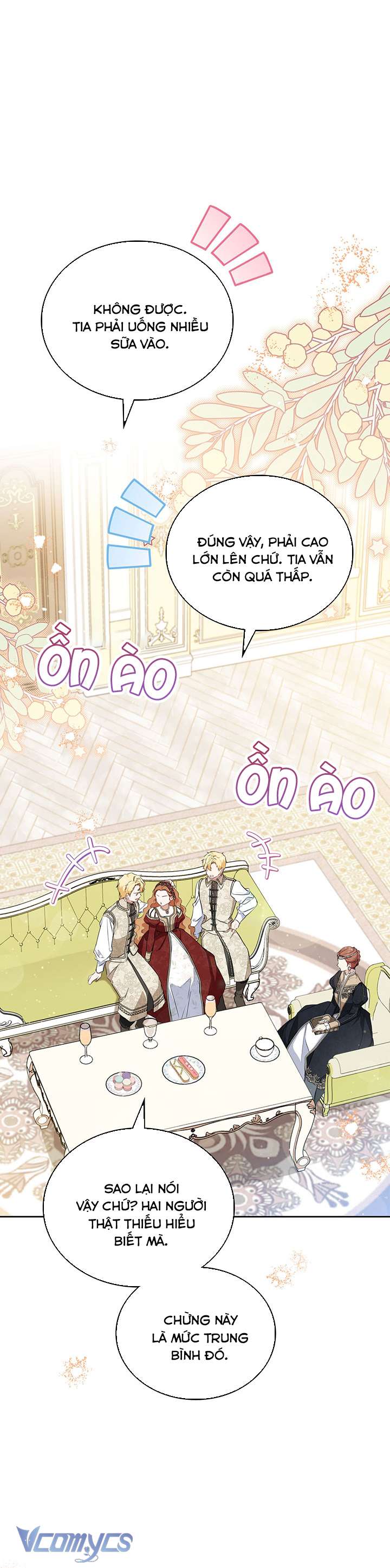 Kiếp Này Nhất Định Làm Gia Chủ Chap 124 - Trang 2