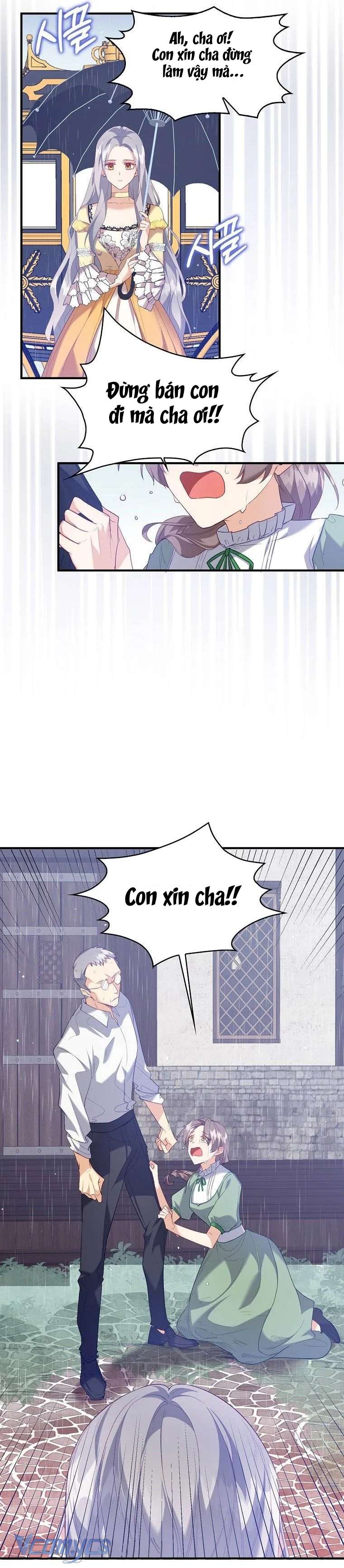 Tôi Chỉ Nhận Ra Sau Khi Mất Cô Ấy Chap 9 - Trang 2