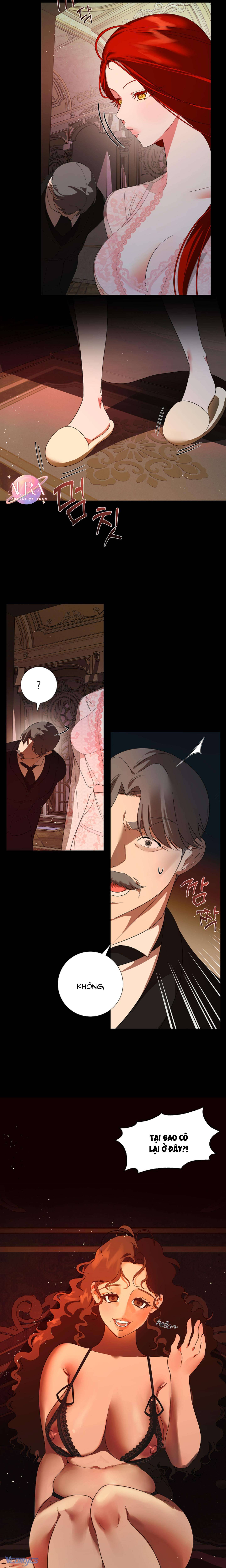 Trở Thành Mối Tình Đầu Của Con Trai Kế Chap 4 - Trang 2