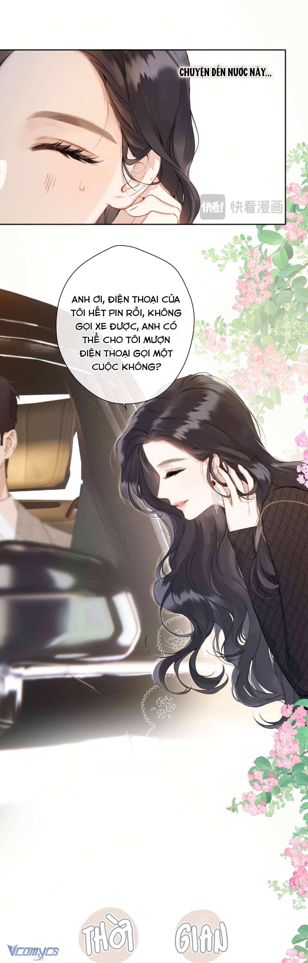 Trêu Nhầm Chap 4 - Trang 4