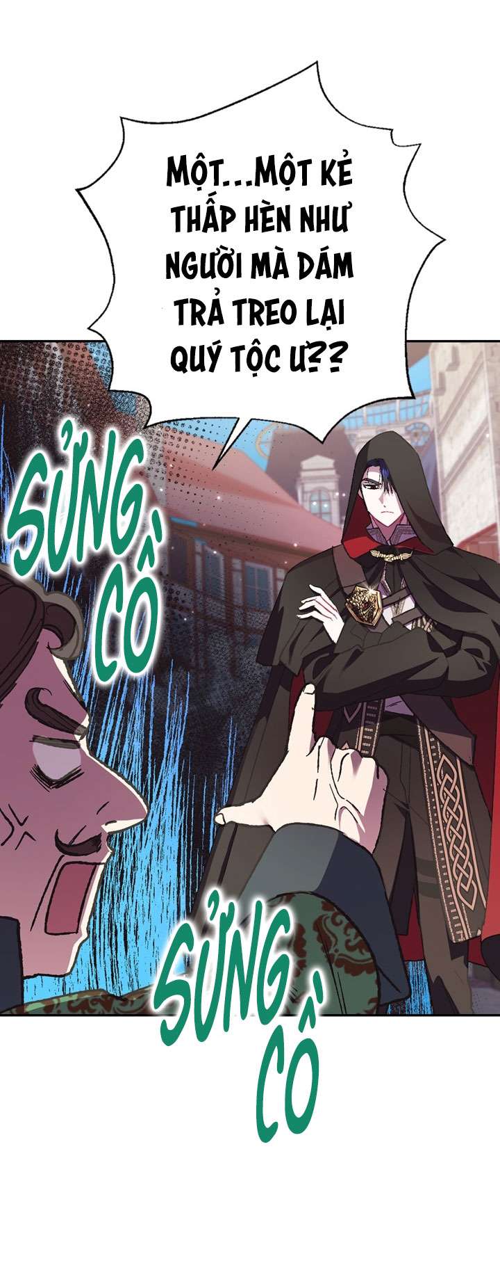 Cha À, Con Không Muốn Kết Hôn Đâu Chap 31 - Trang 2