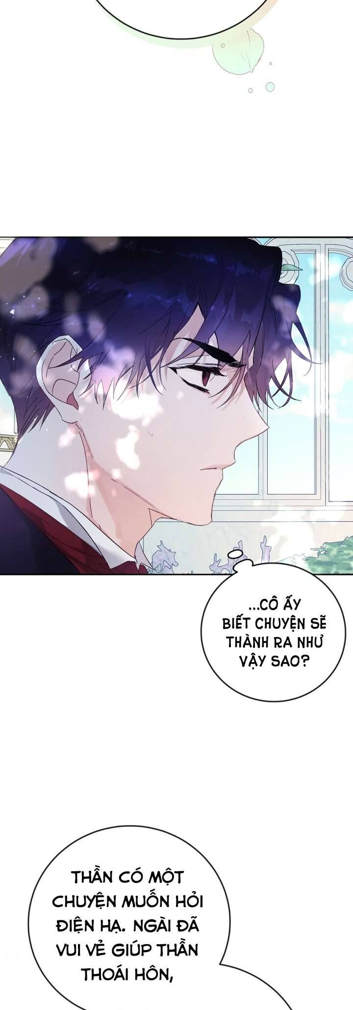 Ác Nữ Chỉ Là Một Con Rối Chap 11 - Trang 2