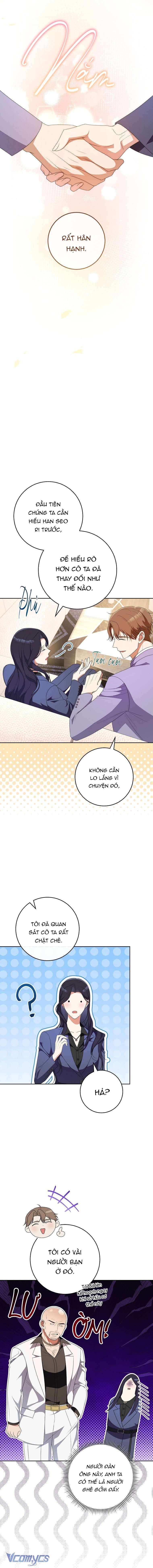 Thoát Khỏi Đóa Hoa Kiều Diễm Này Chap 18 - Trang 2