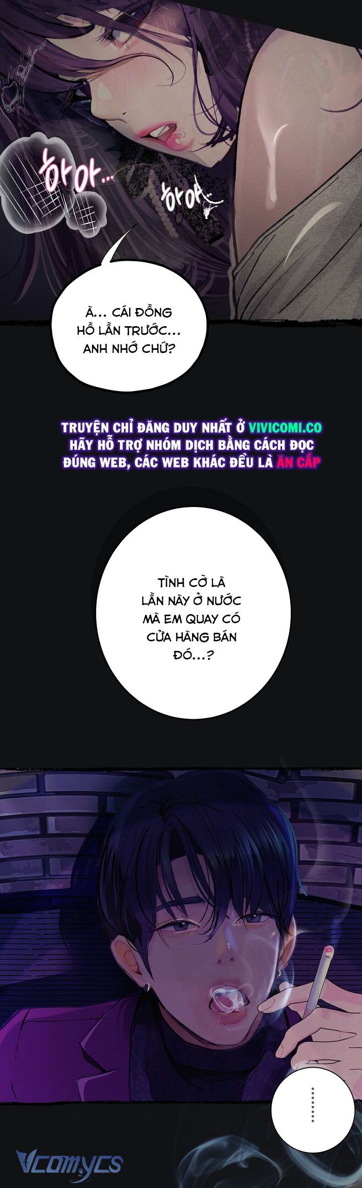 [18+] Nhật Ký Quan Sát Chap 10 - Next Chap 11