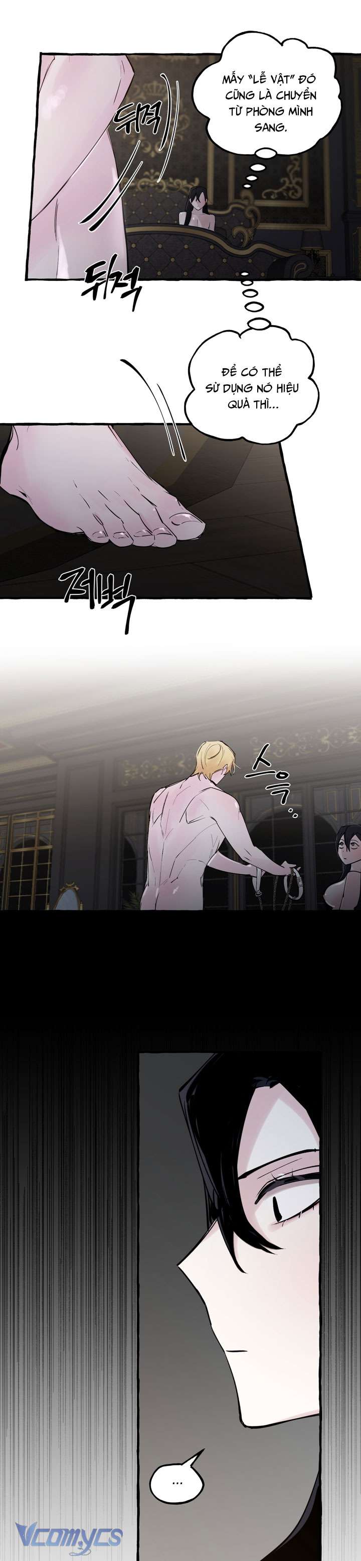 [18+] Hoàng Cung Có Chó Dữ! Chap 33 - Trang 2