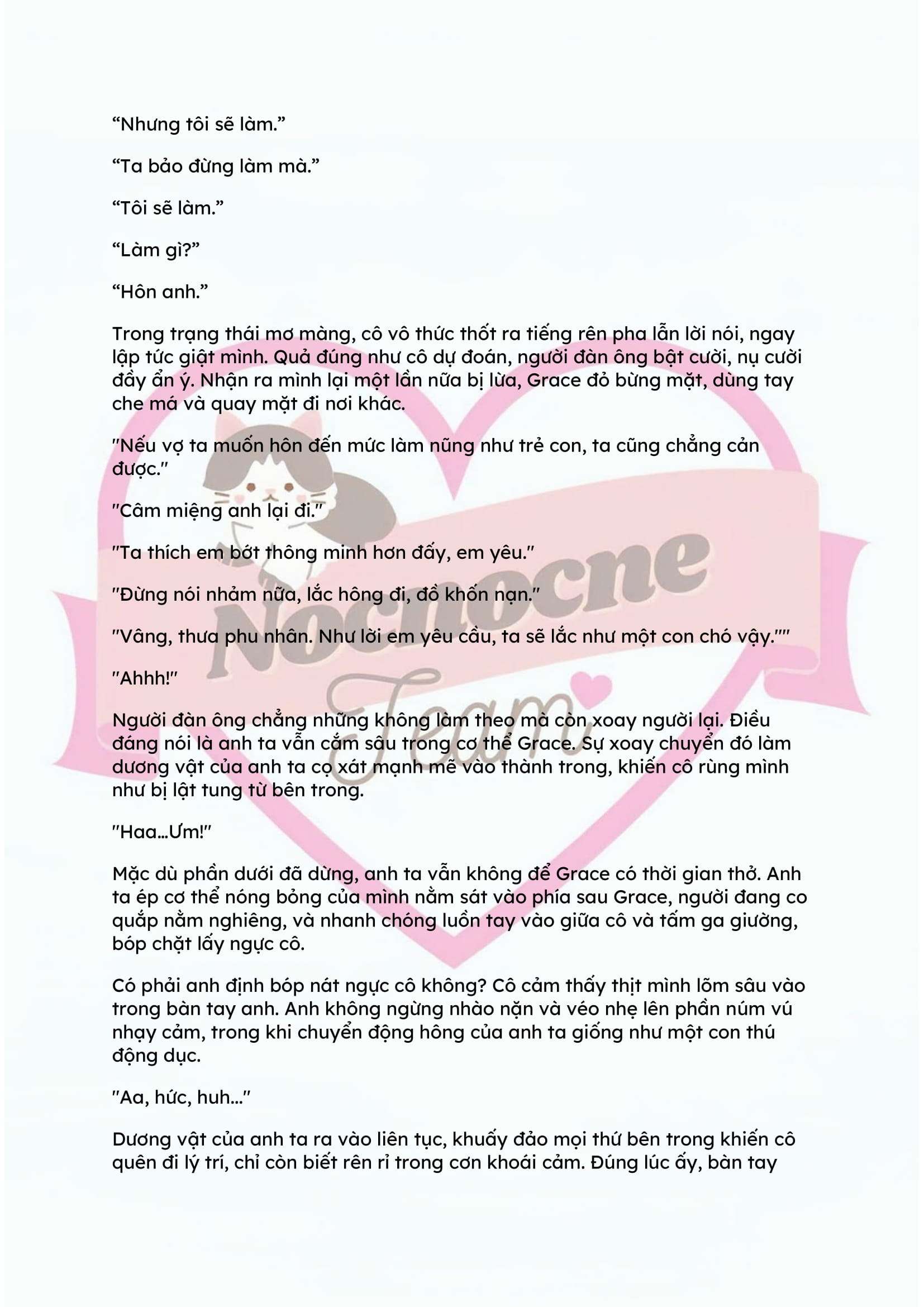 [NOVEL] HÃY CẦU XIN TÔI ĐI Chap 223 - Trang 2