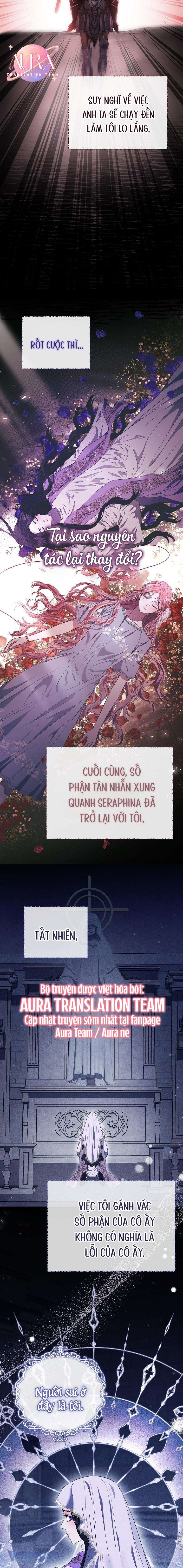 Này Người Chồng Phản Diện, Ngài Ám Ảnh Sai Người Rồi Chap 49 - Trang 4