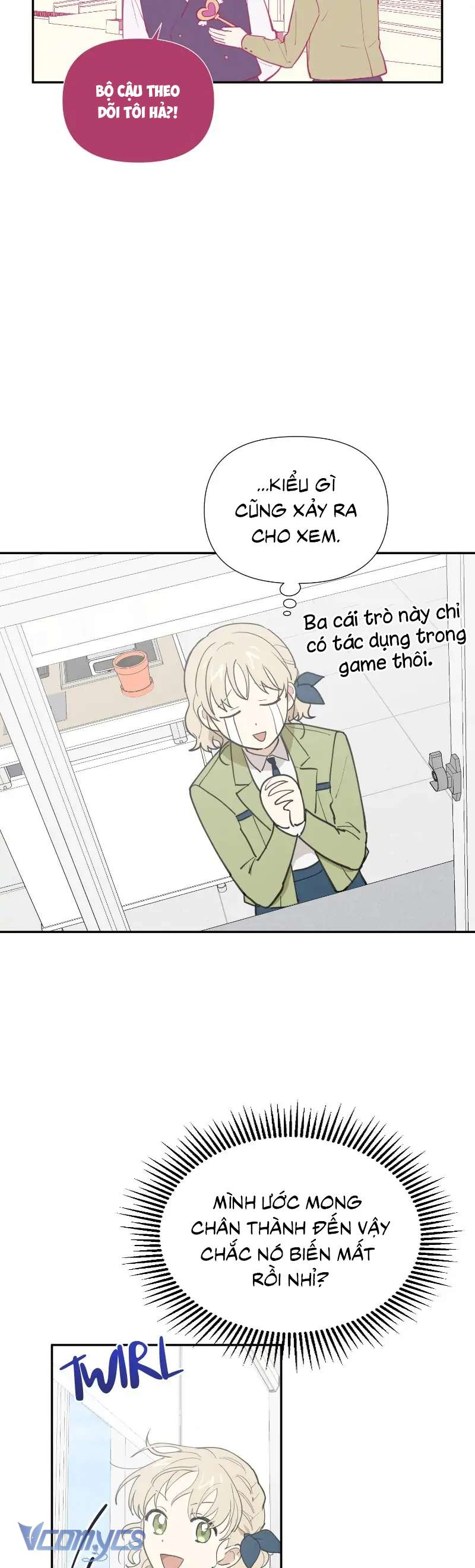 Điều Ước Sao Băng Chapter 12 - Trang 4