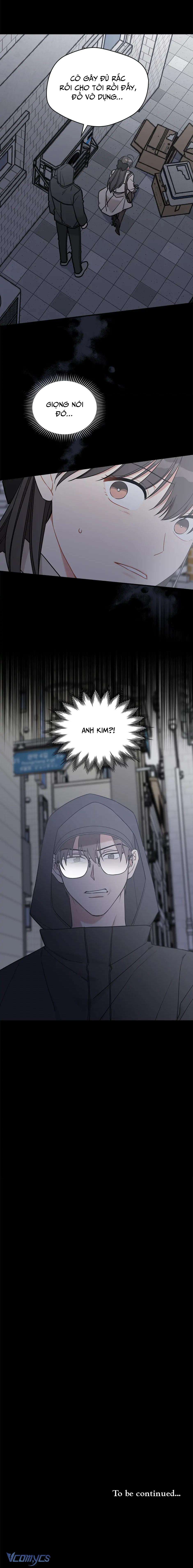 Ly Espresso Của Mùa Xuân Chapter 59 - Trang 3