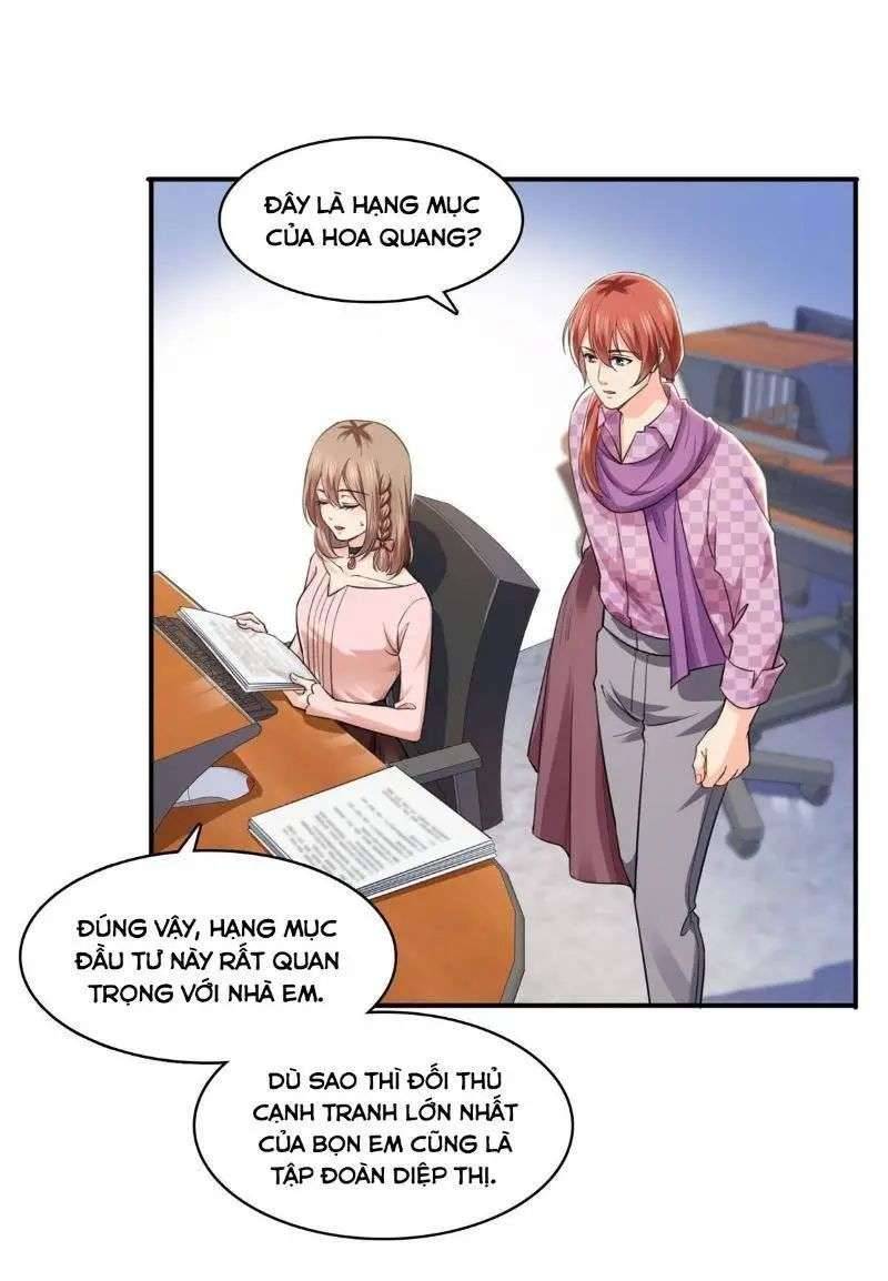 Hệt Như Hàn Quang Gặp Nắng Gắt Chap 146 - Trang 3