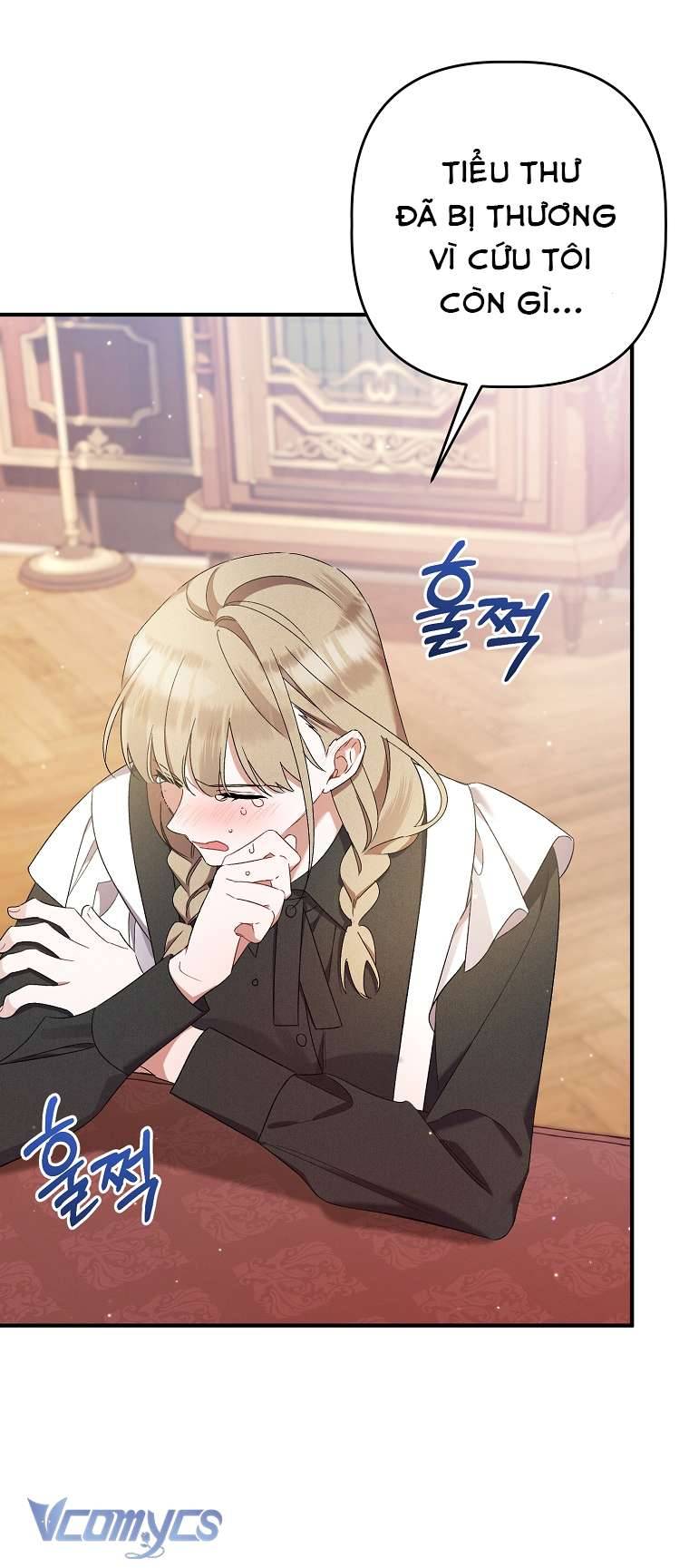 Tôi Chỉ Chăm Sóc Người Cha Ốm Yếu Của Mình Mà Thôi! Chapter 13 - Trang 3