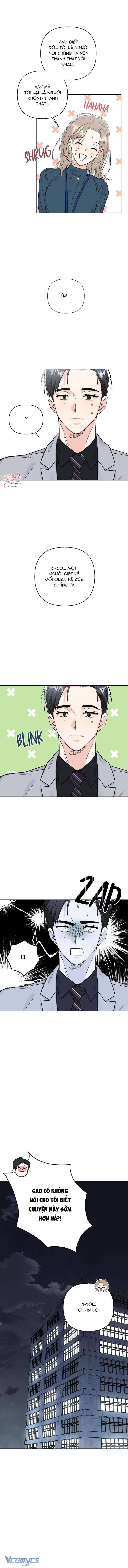 Hãy Ly Hôn Đi! Chapter 26 - Trang 3