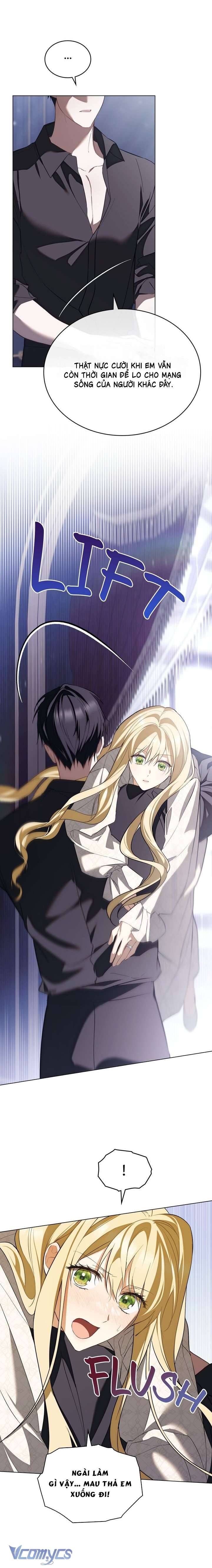 Lời Hứa Không Phải Của Tôi Chap 4 - Trang 2