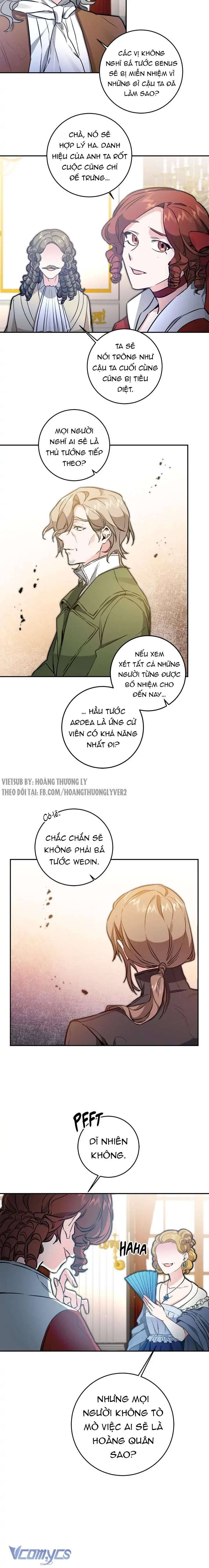 Xuyên Vào Tiểu Thuyết Làm Nữ Hoàng Tàn Độc Chap 97 - Trang 4