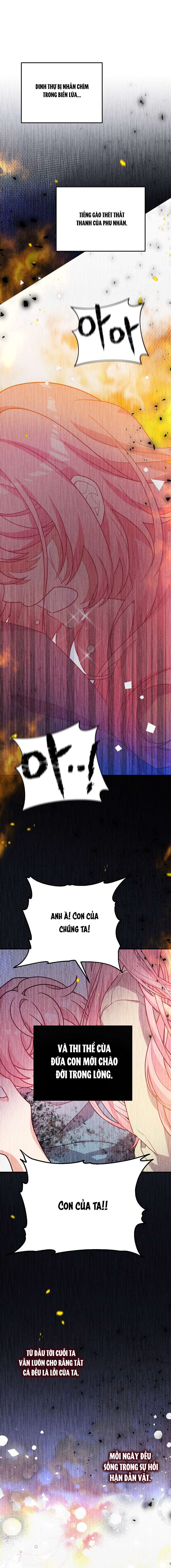 VÌ ANH TRAI TÔI SẼ QUYẾN RŨ NAM CHÍNH Chapter 9 - Trang 4