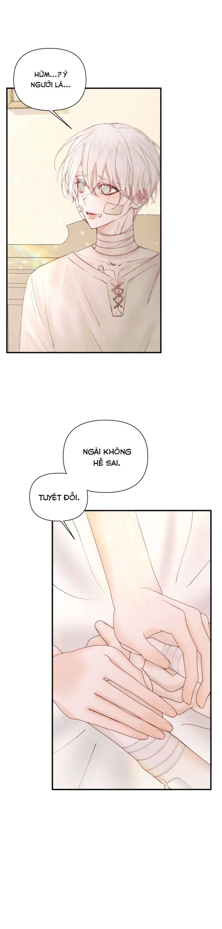 Siren: Trở Thành Gia Đình Của Nhân Vật Phản Diện Chapter 39 - Trang 3