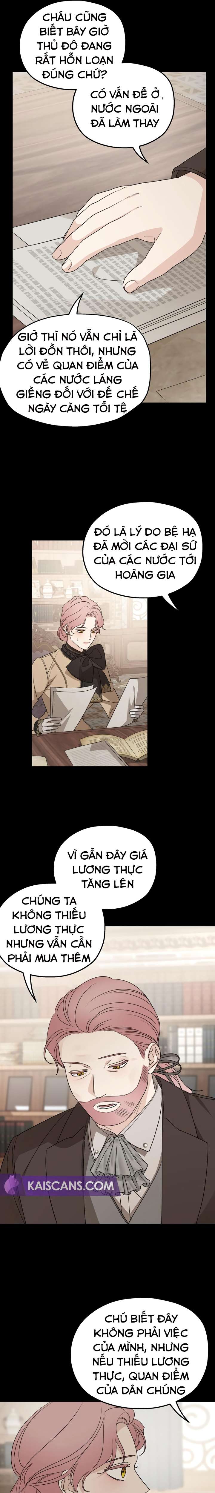 Gia Đình Chồng Quá Ám Ảnh Bởi Tôi Chap 101 - Trang 2